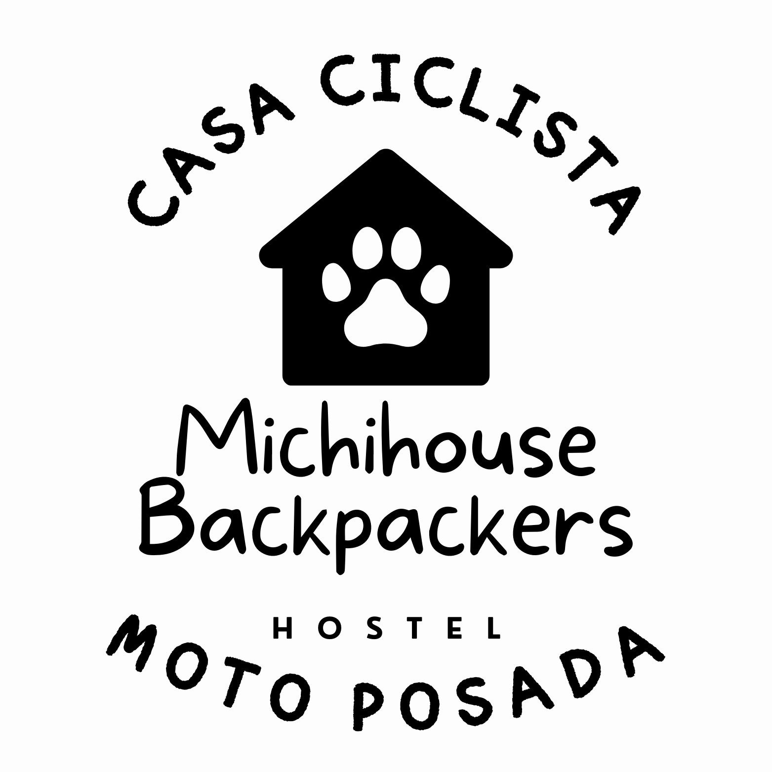 logo footer michihouse travels