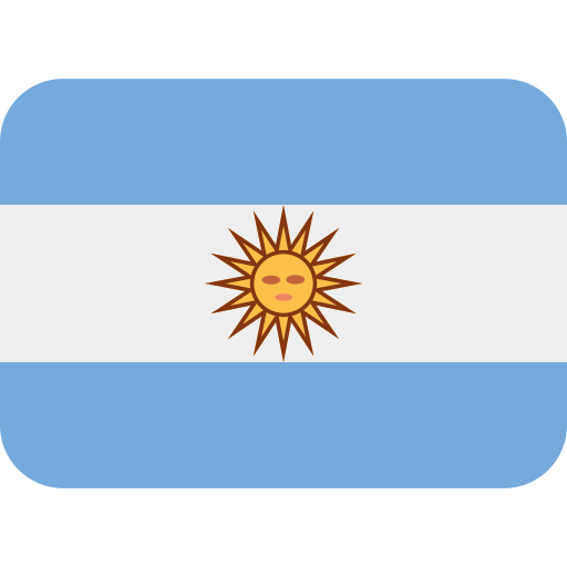 Bandera de Argentina