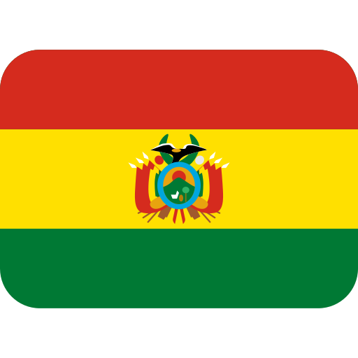 Bandera de Bolivia