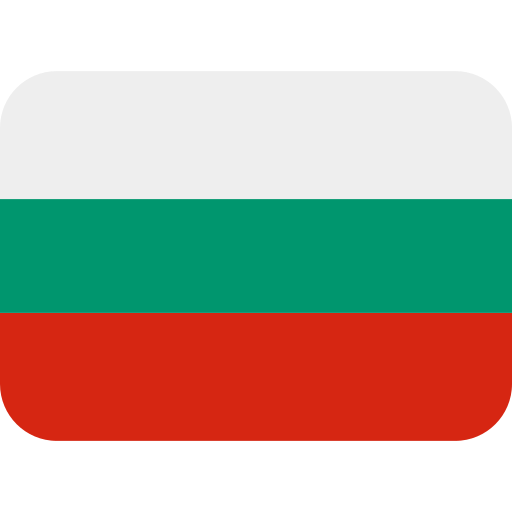 Bandera de Bulgaria