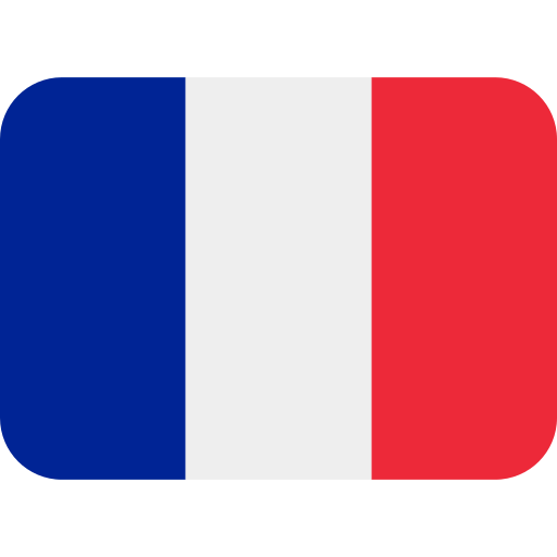 Bandera de Francia