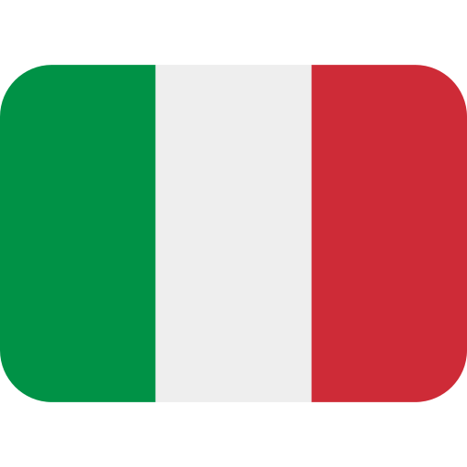 Bandera de Italia