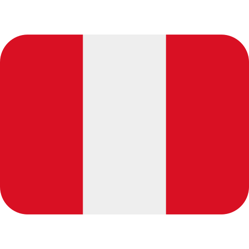 Bandera de Perú