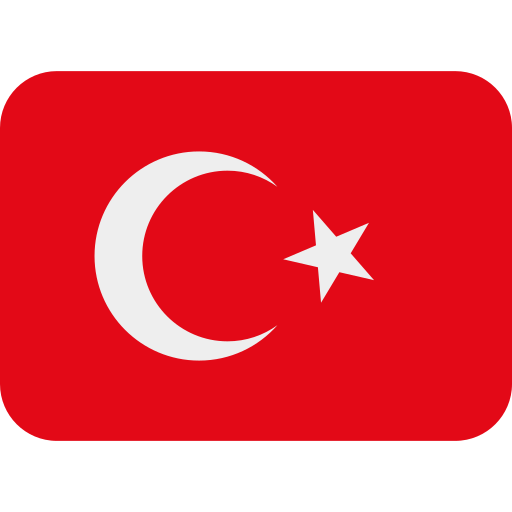 Bandera de Turquía