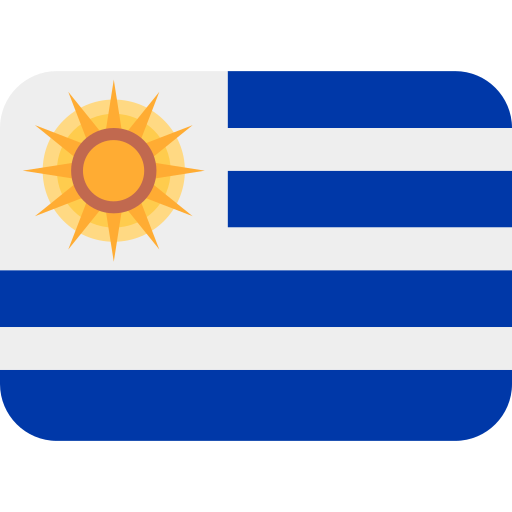 Bandera de Uruguay