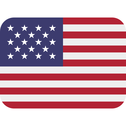 Bandera de Estados Unidos