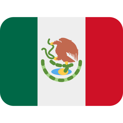 Bandera de México